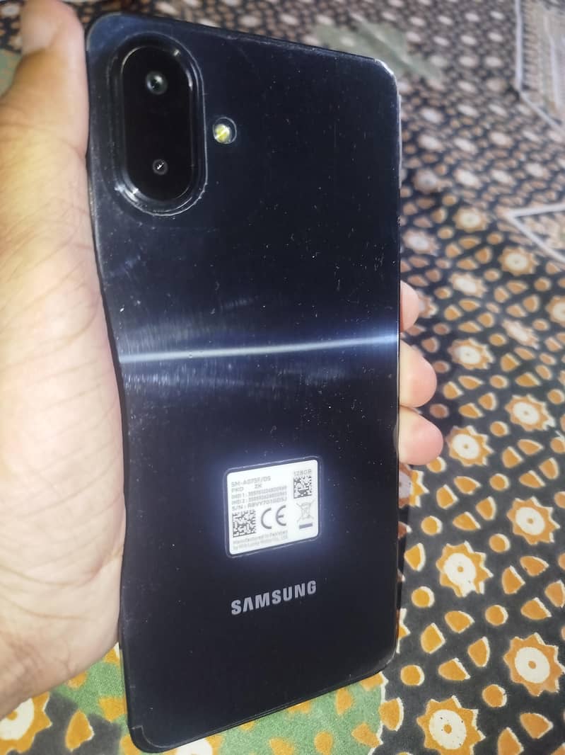 Samsung A07 3