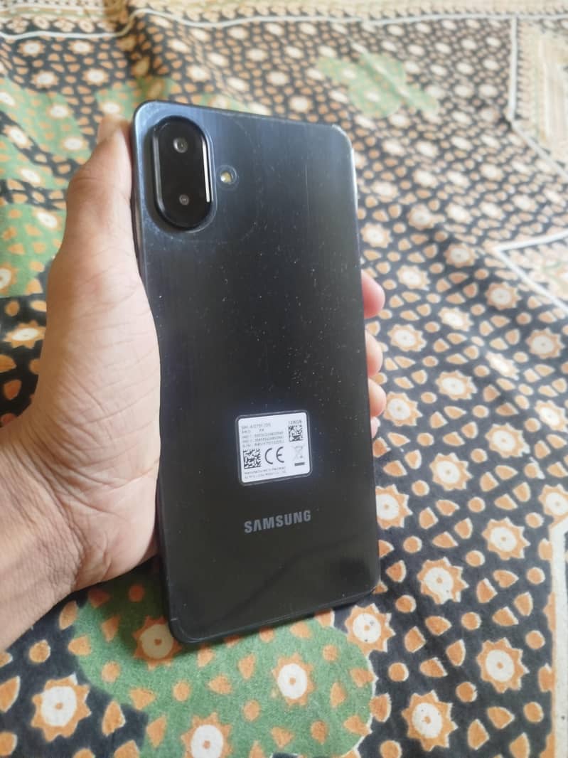 Samsung A07 4
