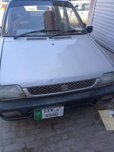 Suzuki mehran in side total original out sidto 03008824435 rabta