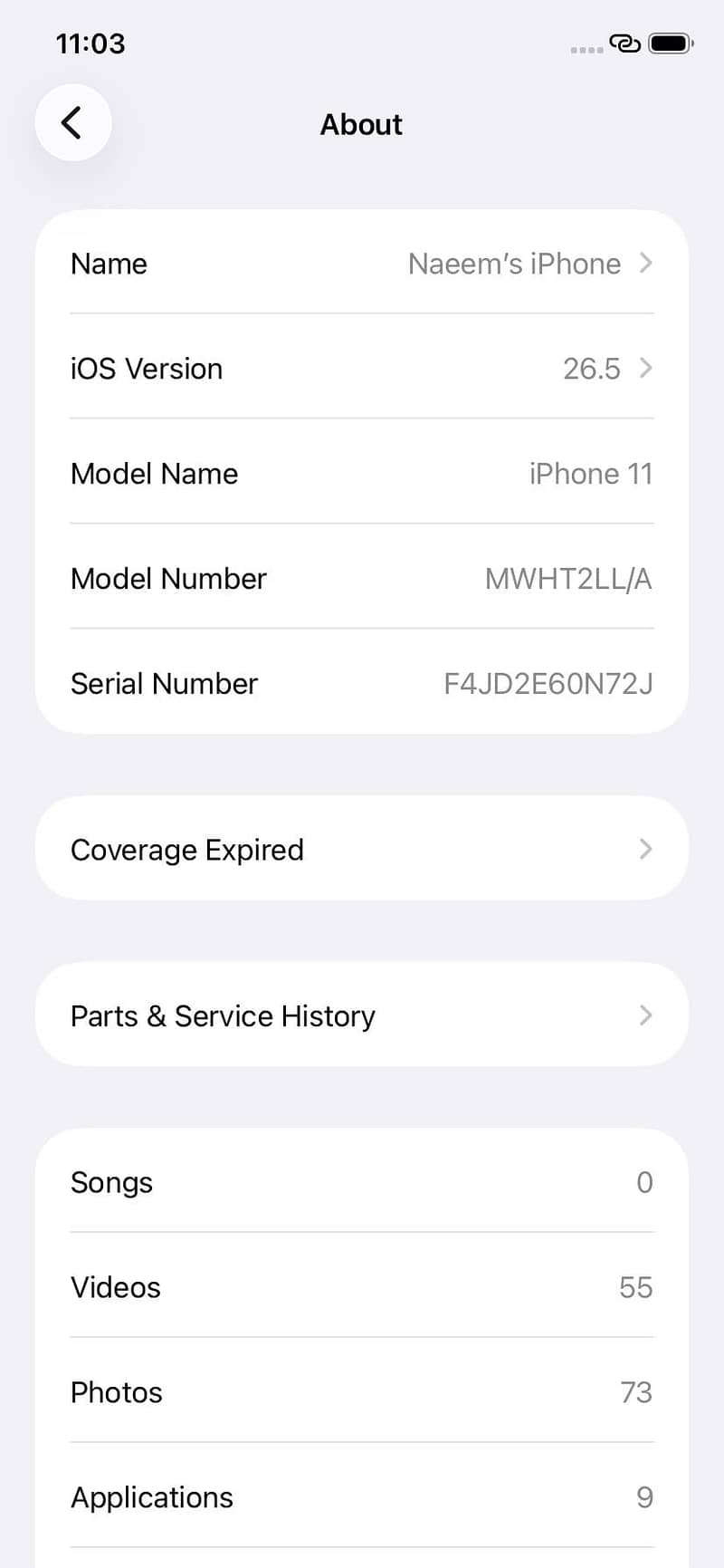 Iphone 11 3