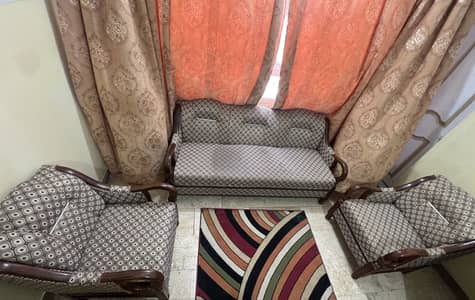 7 seater sofa
