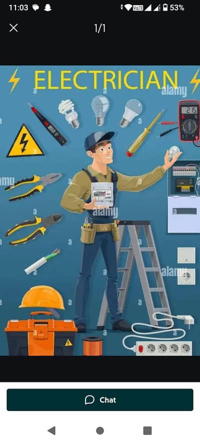 electrition services available