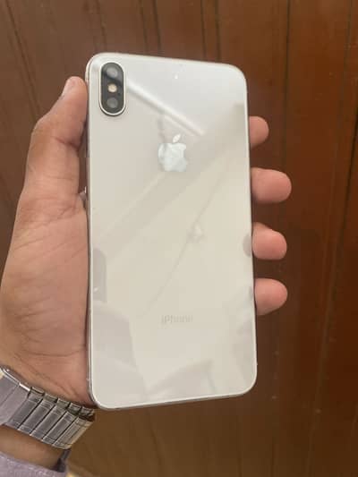 iPhone XS Max 64 Gb official PTA approve