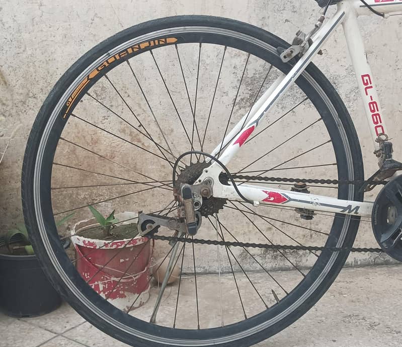 cycle for racing 1