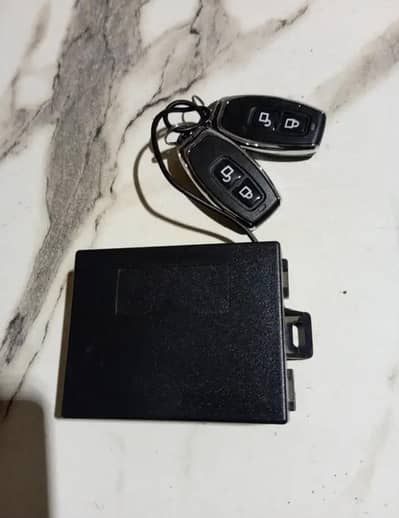 Universal Car Alarm System