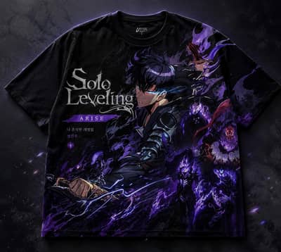 Anime shirts