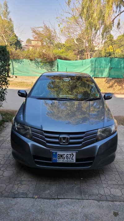 Honda City Aspire 1.3 i-VTEC