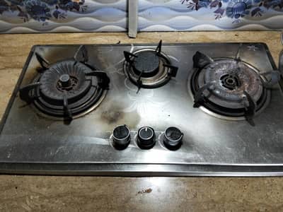 hobs stove gass