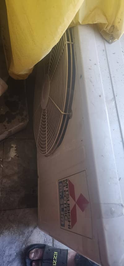 mitsubishi split ac electric