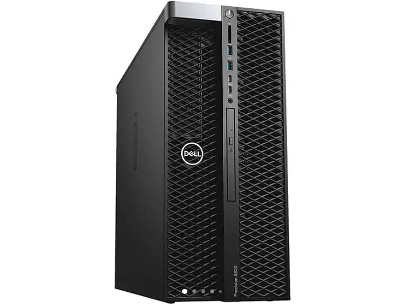Dell T5820 Workstation Gaming, Rendering, Editing & Developers 0