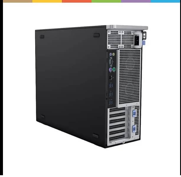 Dell T5820 Workstation Gaming, Rendering, Editing & Developers 1