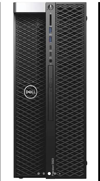 Dell T5820 Workstation Gaming, Rendering, Editing & Developers 2