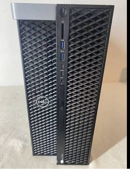 Dell T5820 Workstation Gaming, Rendering, Editing & Developers 3
