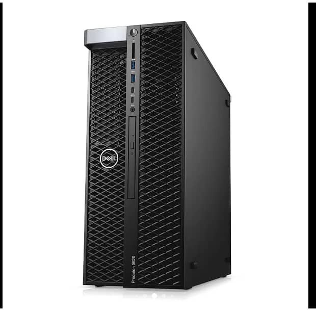 Dell T5820 Workstation Gaming, Rendering, Editing & Developers 4
