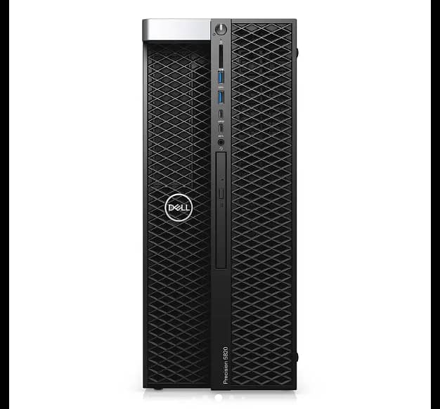 Dell T5820 Workstation Gaming, Rendering, Editing & Developers 6