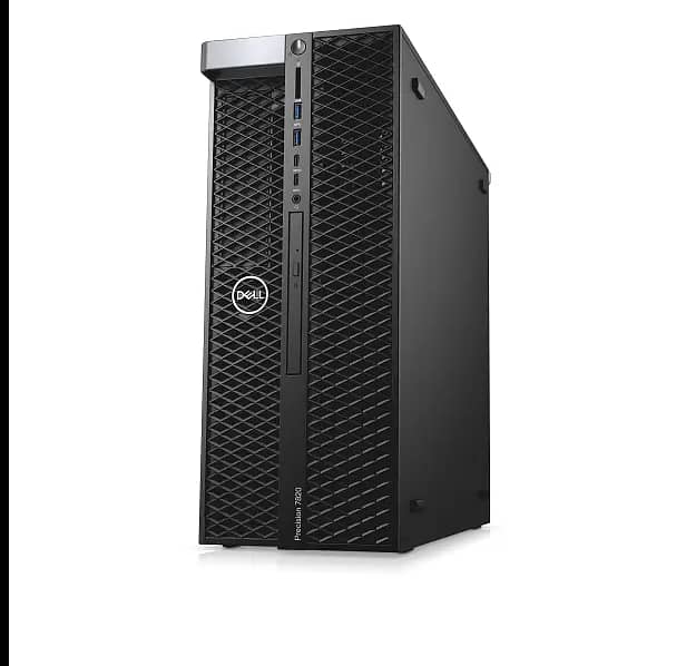 Dell T5820 Workstation Gaming, Rendering, Editing & Developers 8