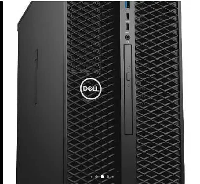 Dell T5820 Workstation Gaming, Rendering, Editing & Developers 10