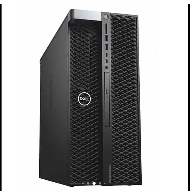 Dell T5820 Workstation Gaming, Rendering, Editing & Developers 12