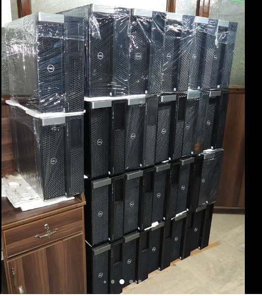 Dell T5820 Workstation Gaming, Rendering, Editing & Developers 15