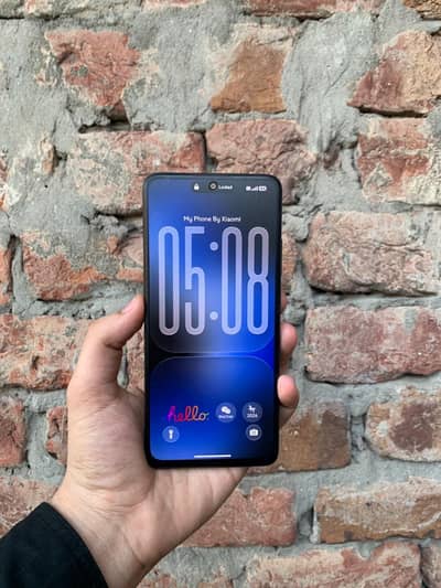 Xiaomi mi note 11 pro