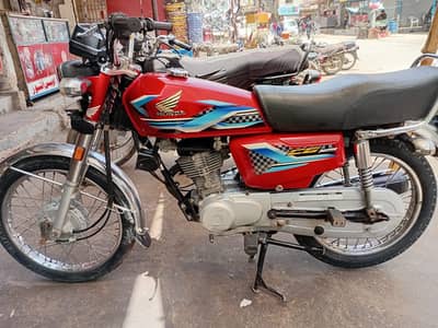 Honda 2024 Karachi Number