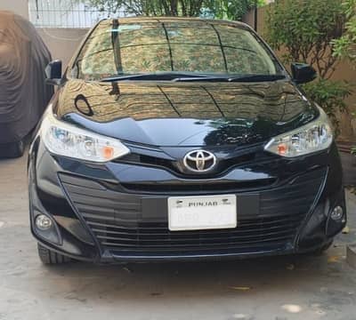 Toyota Yaris GLI 1.3CVT 2021
