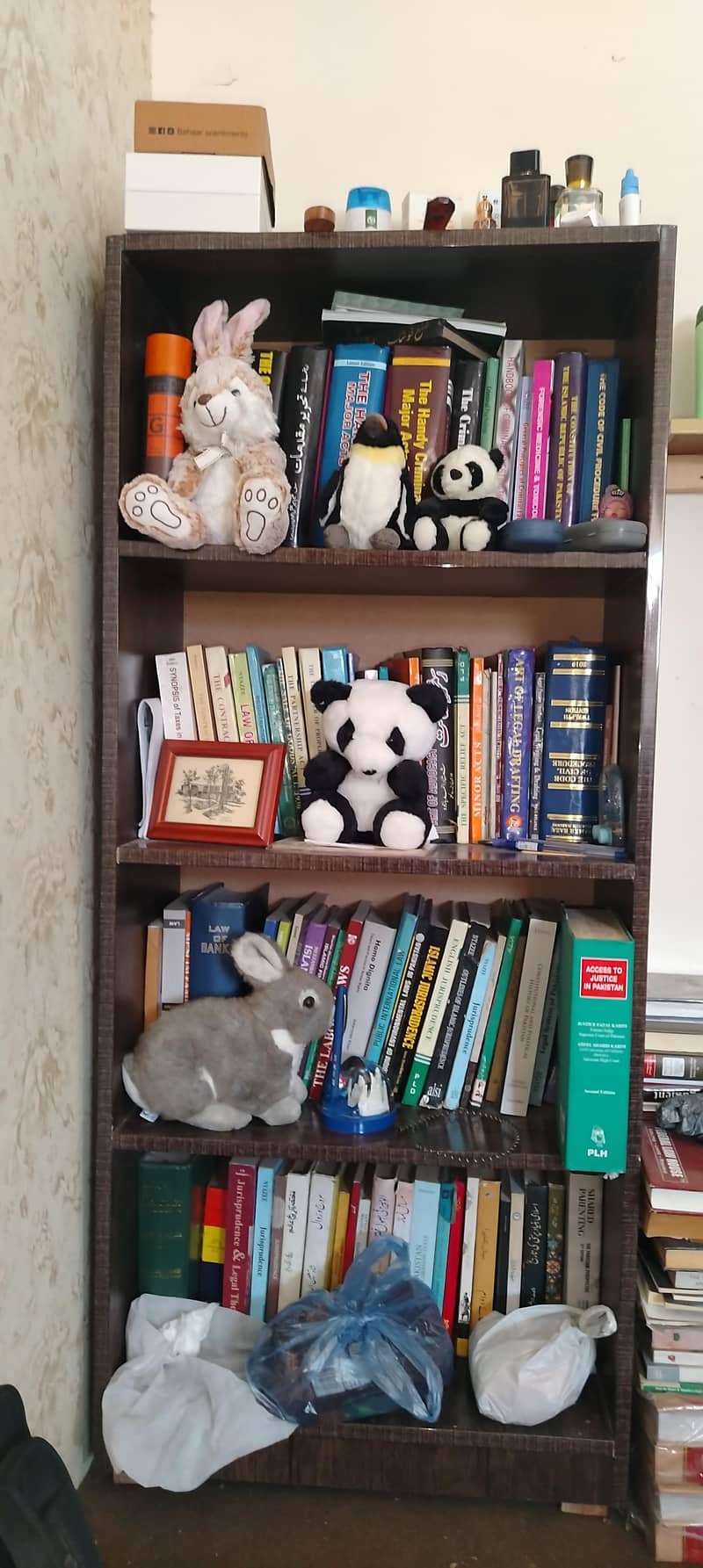 Book Shelf 1