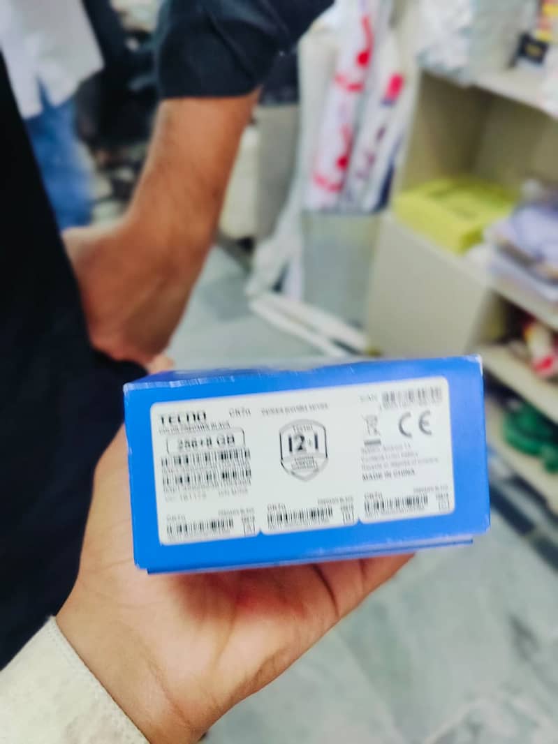 Tecno CAMON 20 Pro 1