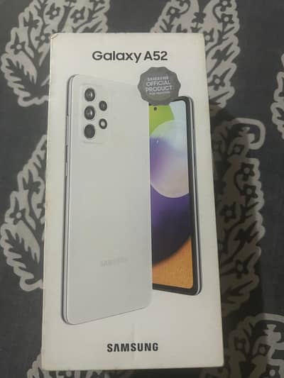 Samsung A52