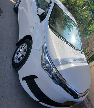 Toyota Corolla Gli 2020 model