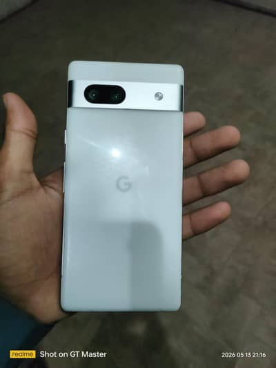 Google pixel 7a official pta approved 8/128