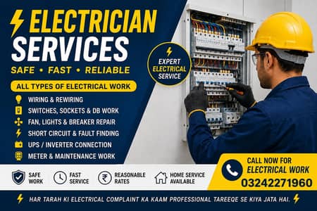 Electrician Services