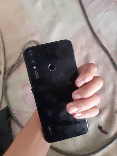 huwei nova 3i mobile