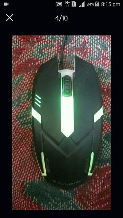Gaming Mouse n Hadphone Deal