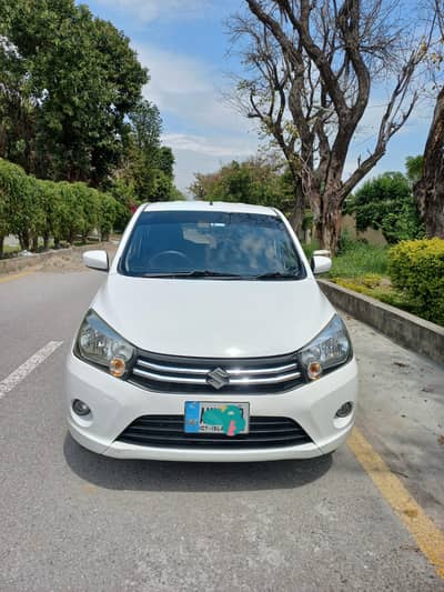 Suzuki Cultus VXL AGS 2021