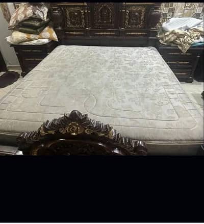 King size spring mattress for sale