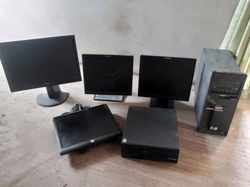 CPU + LCD 9