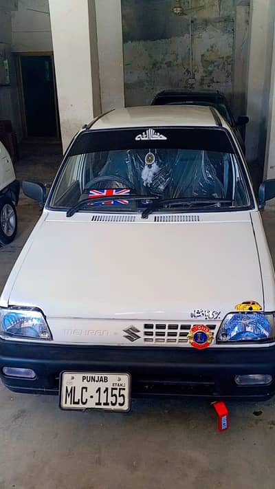Mehran 2004