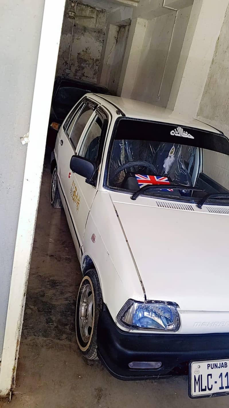 Mehran 2004 11