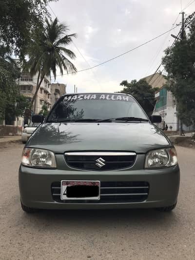 Suzuki Alto VXR 2009