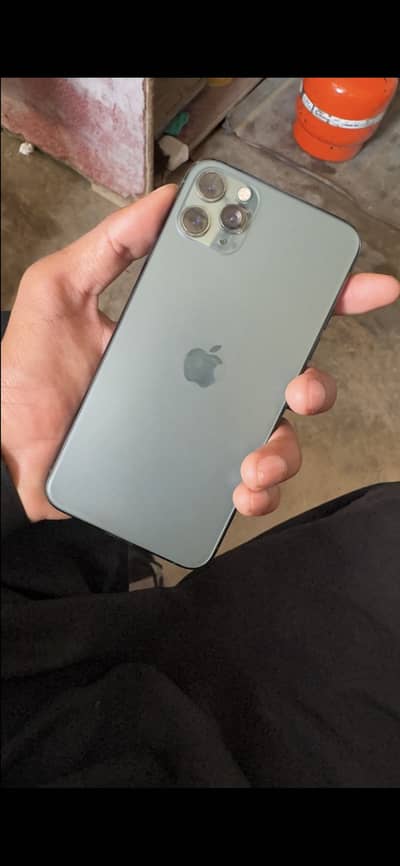 I phone 11 pro max