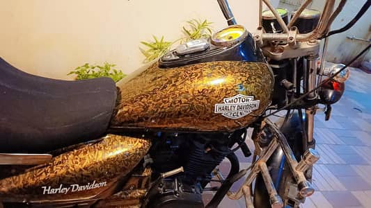 Chopper Cruiser Bike