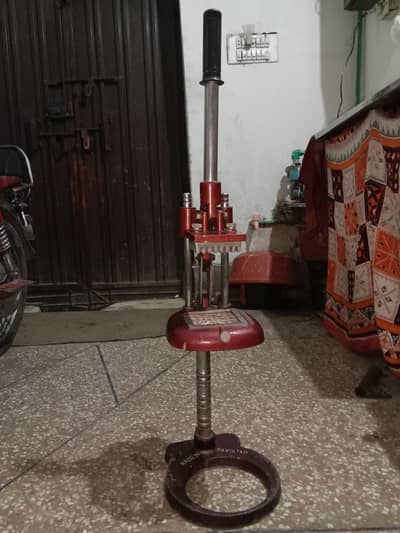 French fries cutting machine