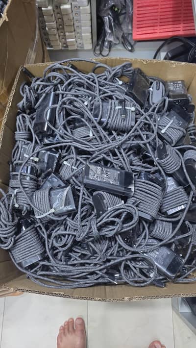 all kind of orignal Laptop Chargers