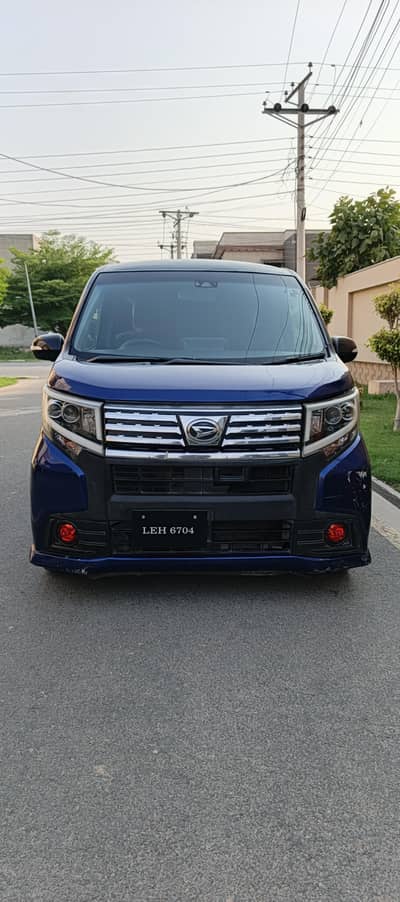 daihatsu move costume 4.5 grade full option