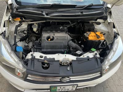 Suzuki Cultus 2018