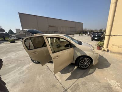 Passo 2014/17 C model Family Car