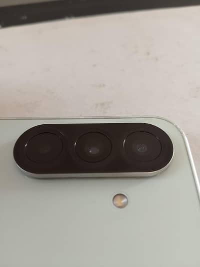 Samsung Galaxy A56 12GB RAM / 256GB – Scratchless Condition