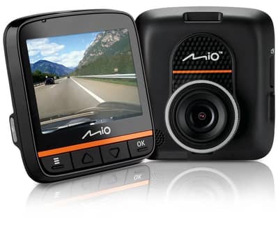 DVR dash car camera dash cam Mio MiVue 358 video recorder NEW