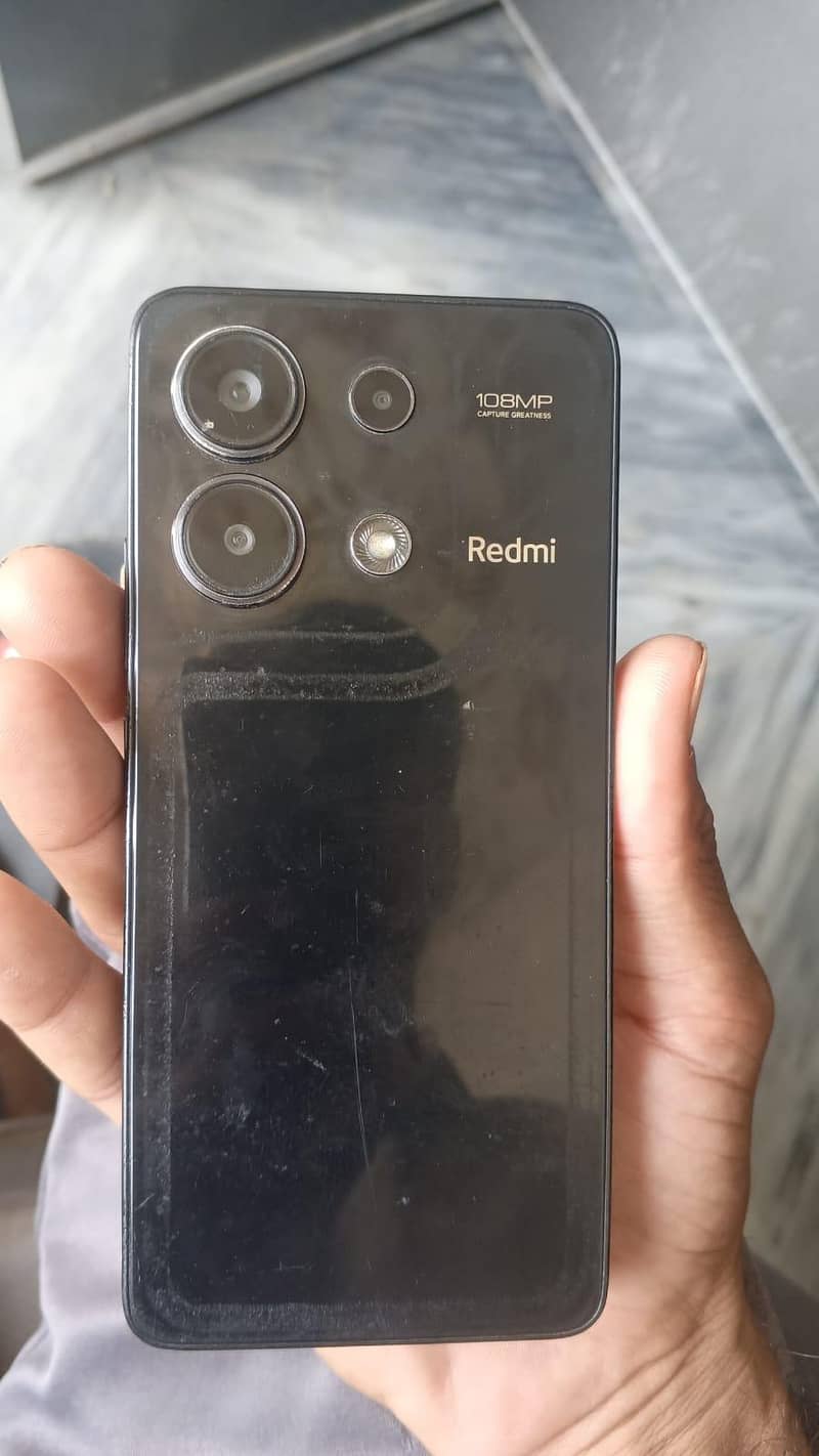 redmi note 13 8/256 0